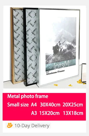 Wooden Picture Frame for Wall Hanging & Tabletop Display | Natural Wood Photo Frame in A4 & Multiple Sizes (10x15 to 20x25cm) Name to come later