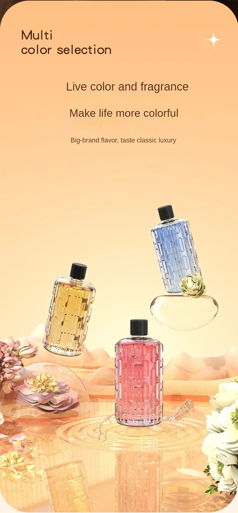 Wall Mounted Aroma Diffuser (50ml) with Time Setting | Electric Essential Oil Diffuser & Air Purifying Fragrance Machine Name to come later