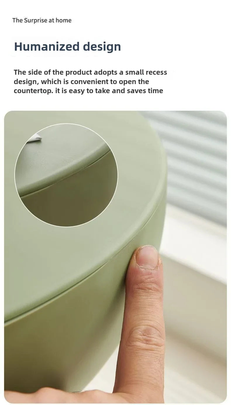 Light Luxury Cartoon Sofa Edge Table Creative Flat Head Coffee Table Small Household Plastic Coffee Table Furniture Side Table Name to come later