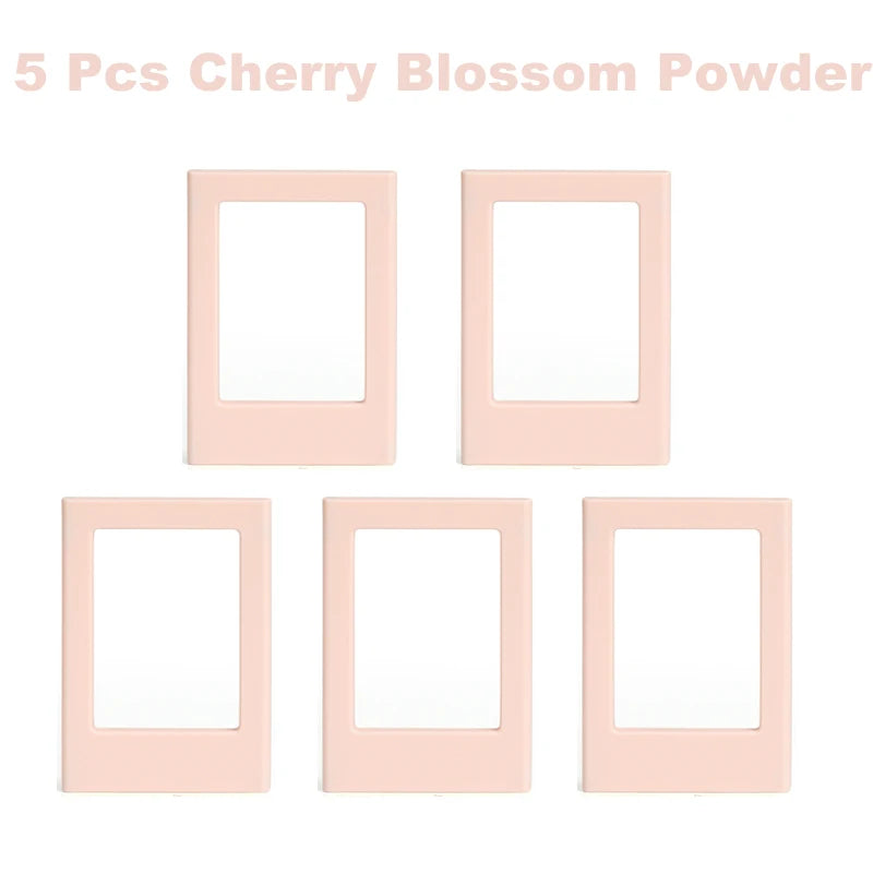 Magnetic Photo Frames (3-Inch) for Fujifilm Instax Mini Film | Fridge Magnet Display for Instax 12, 11, Evo, Link 2 & All Mini Models Name to come later