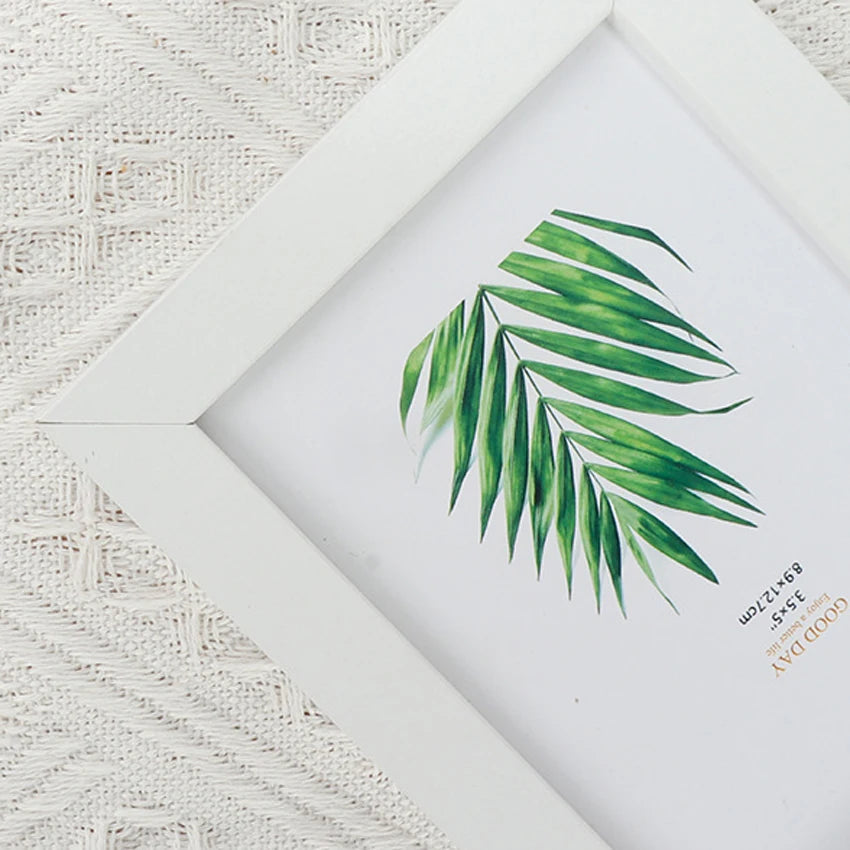 Wooden Picture Frame for Wall Hanging & Tabletop Display | Natural Wood Photo Frame in A4 & Multiple Sizes (10x15 to 20x25cm) Name to come later