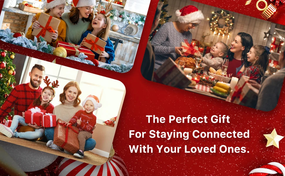 Uhale Digital Picture Frame 10.1 Inch 32GB Smart WiFi Smart digital photo frame with 1280x800 IPS HD Touch Screen Name to come later