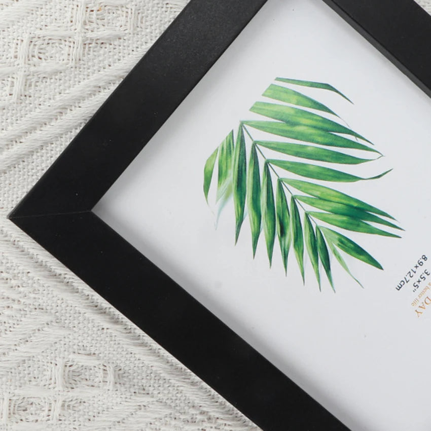 Wooden Picture Frame for Wall Hanging & Tabletop Display | Natural Wood Photo Frame in A4 & Multiple Sizes (10x15 to 20x25cm) Name to come later