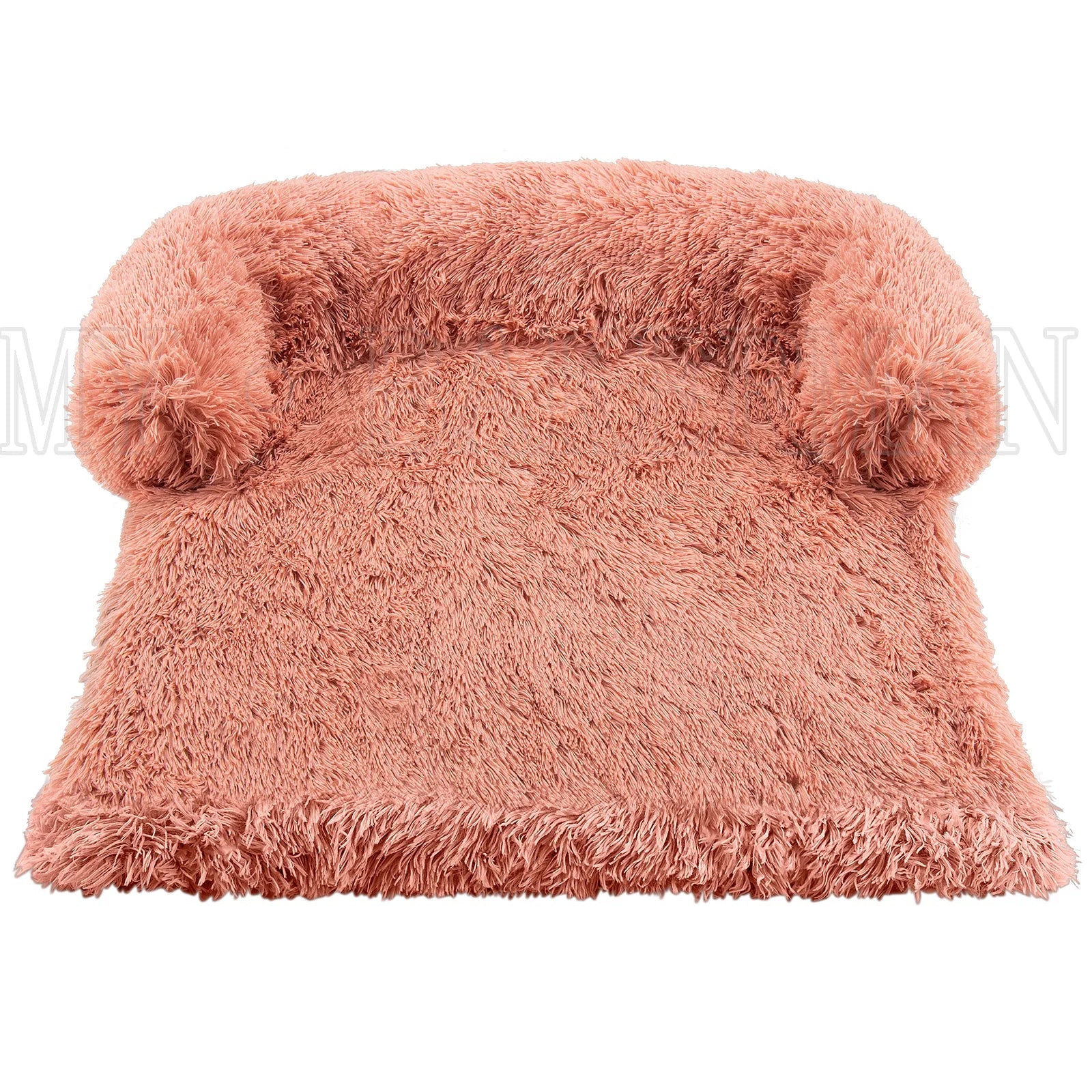 Washable Calming Dog Bed Sofa (S-XXL) | Warm Furniture Protector Mat & Soft Pet Nest for Large & Small Dogs Name to come later