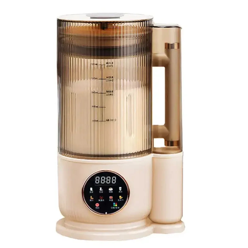 Smart Multi-Functional Blender & Soymilk Maker | Electric Wall Breaker for Smoothies, Rice Paste, and Baby Food | Kitchen Juicer Name to come later