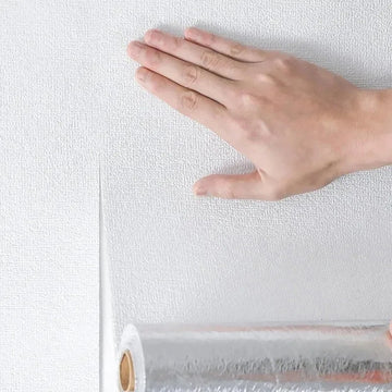 Self-Adhesive 3D Linen Texture Foam Wall Panels (50cm) | Waterproof & Soundproof PVC Wallpaper for Living Room & Bedroom