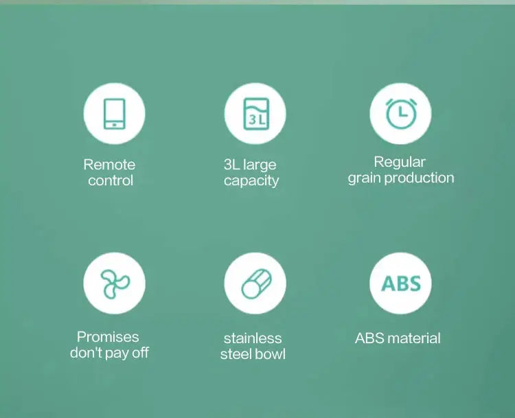 Smart WiFi Automatic Pet Feeder — Cat & Dog Food Dispenser with Remote App & Portion Time Name to come later