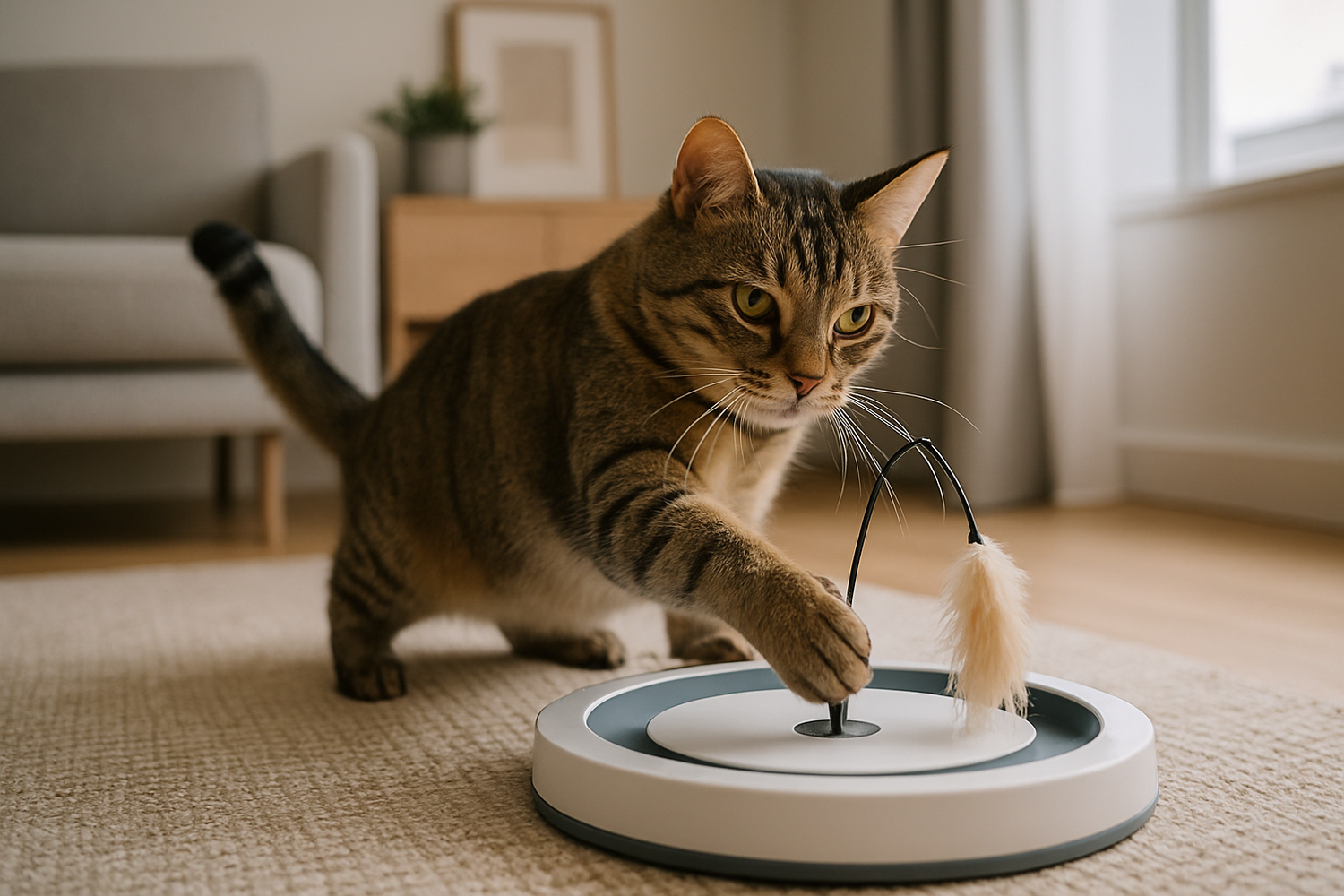 make it realistic and moderen